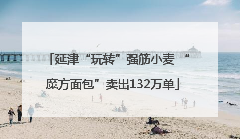 延津“玩转”强筋小麦 “魔方面包”卖出132万单