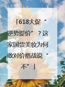 618大促“逆势提价”？这家国货美妆为何敢对价格战说“不”